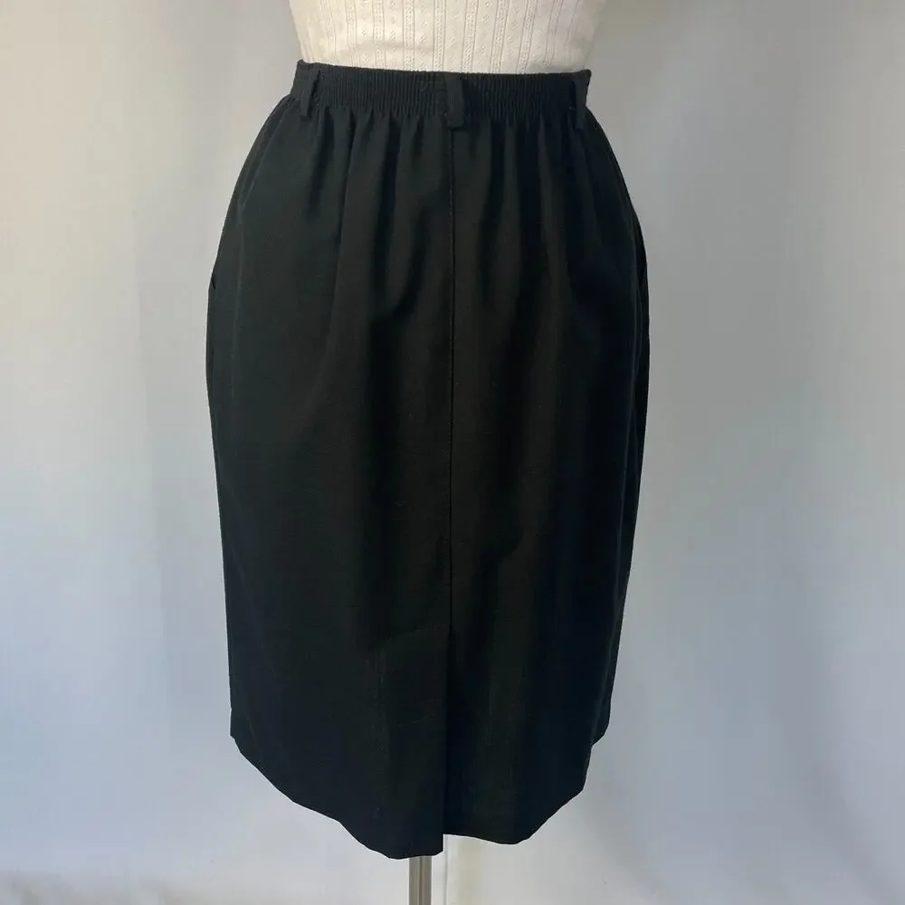 Alfred Dunner vintage midi